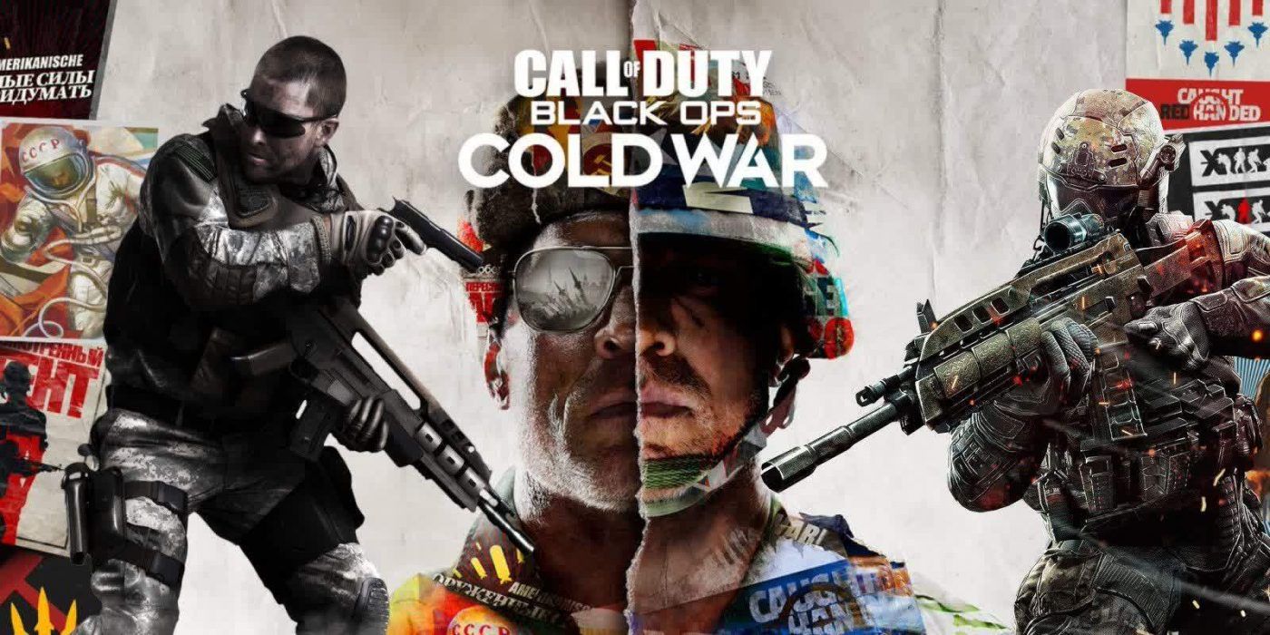 Trailer Call Of Duty: Black Ops Cold War tiết lộ nhân vật phản diện