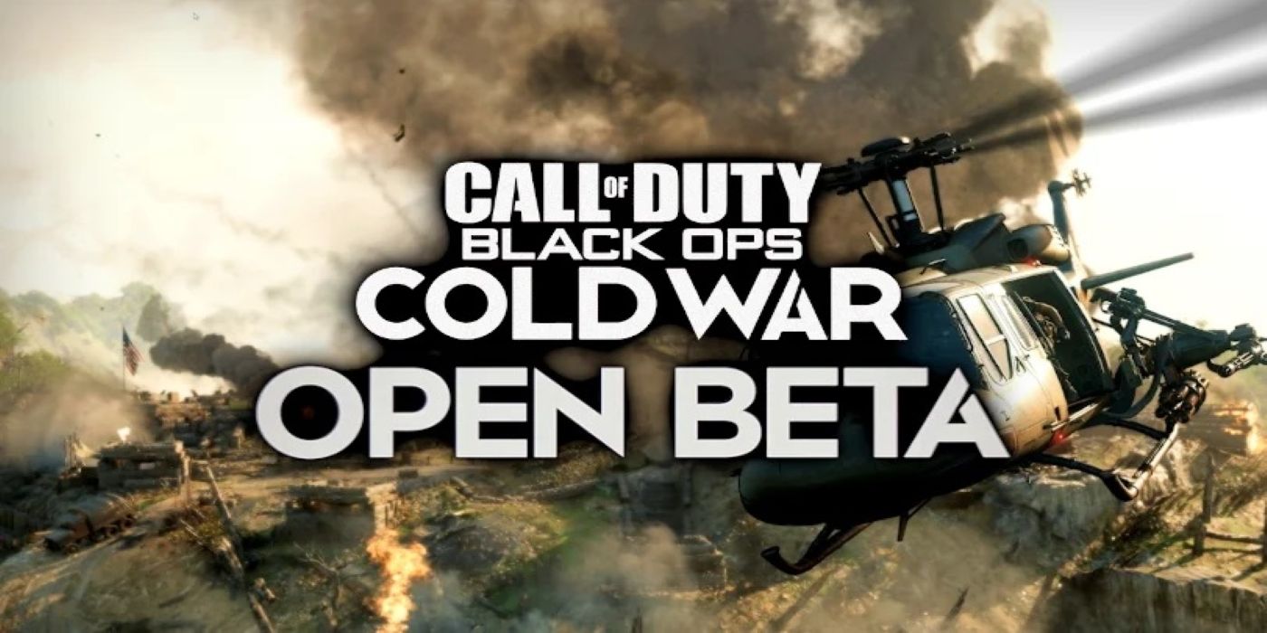 Call Of Duty: Black Ops Cold War Comment gagner une clé bêta en regardant le Cdl