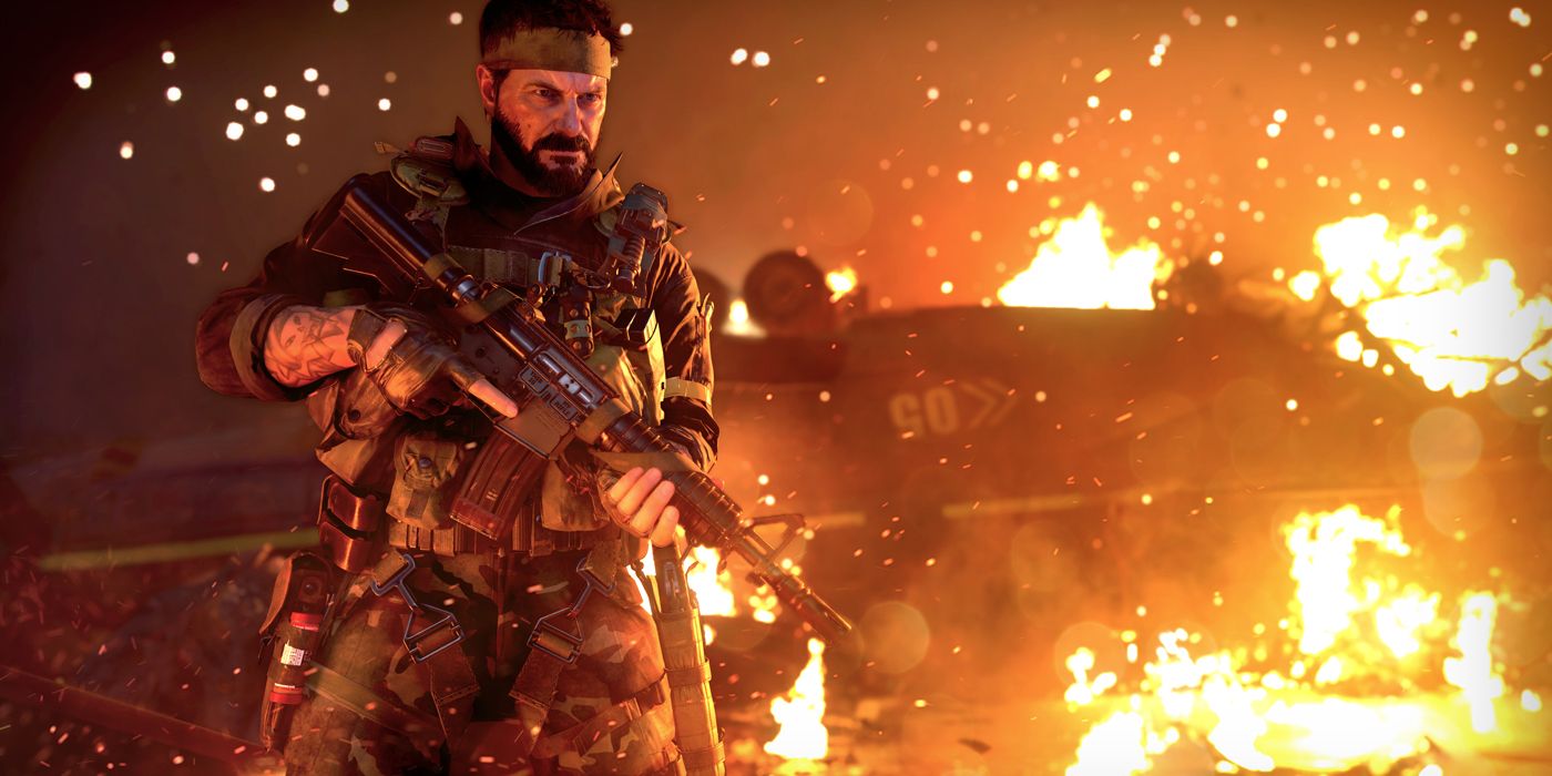 شرح دور Call Of Duty: Black Ops Cold War كتكملة