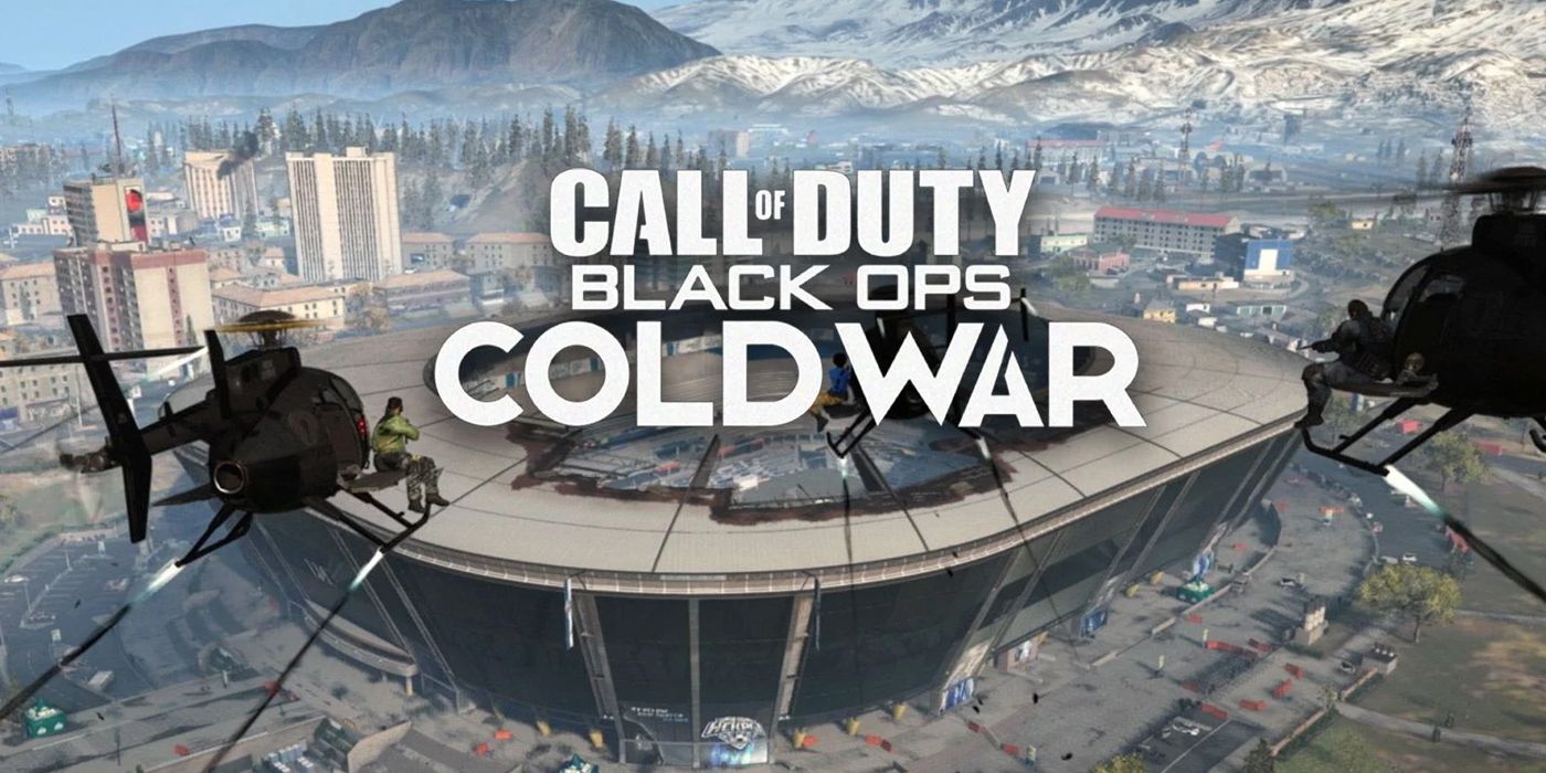 Call Of Duty: Black Ops Cold War Allows Fans To Bring Warzone Gear Into The Next Game