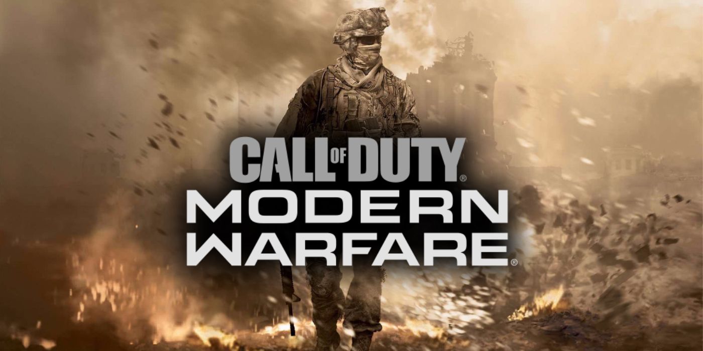 Remake Peta Mw2 Paling Dikarepake Kanggo Call Of Duty: Modern Warfare