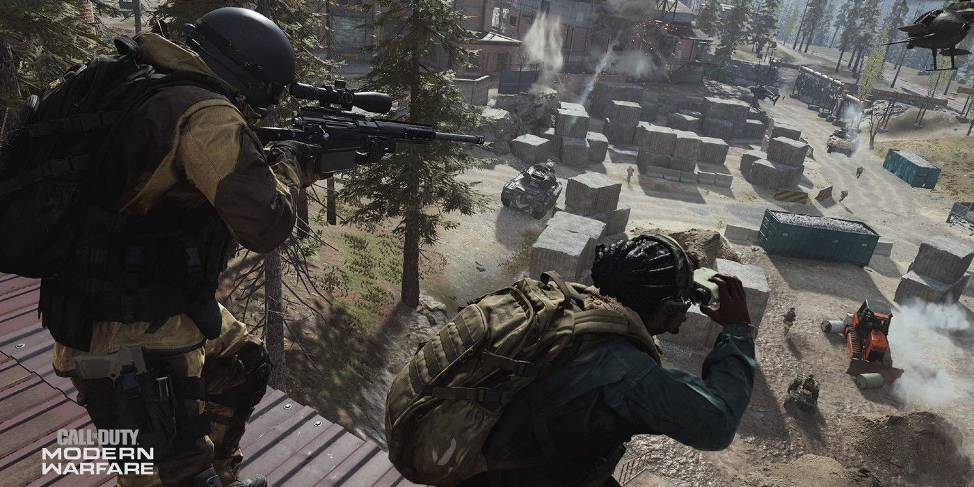 Call Of Duty Community Mad That Some Players Didn't Get Creator Codes