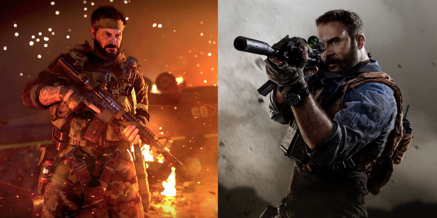 Call of Duty: Black Ops Cold War usa un motor diferente que Modern Warfare