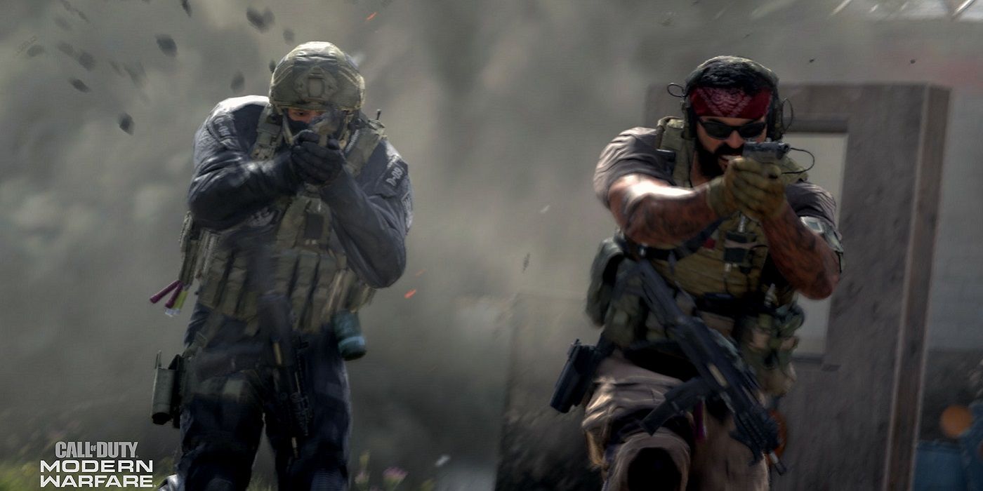 Call Of Duty: Modern Warfare Free Gunfight Tournament Available Today