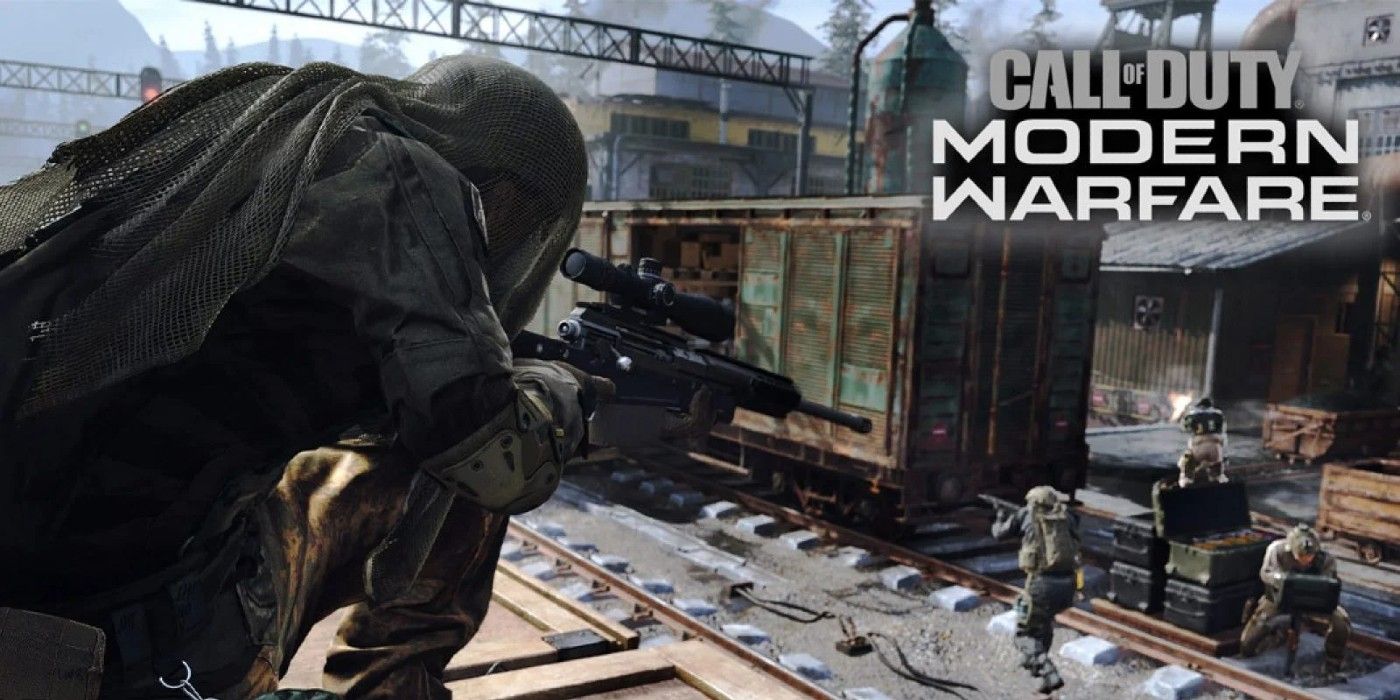 Call Of Duty: Modern Warfare Leak Shows Unreleased Sniper Rifle Gameplay