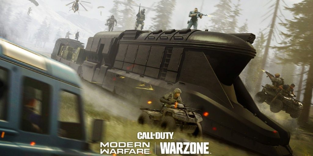 Call Of Duty League uniká zásadná nová zmena vo vojnovej zóne | Game Rant