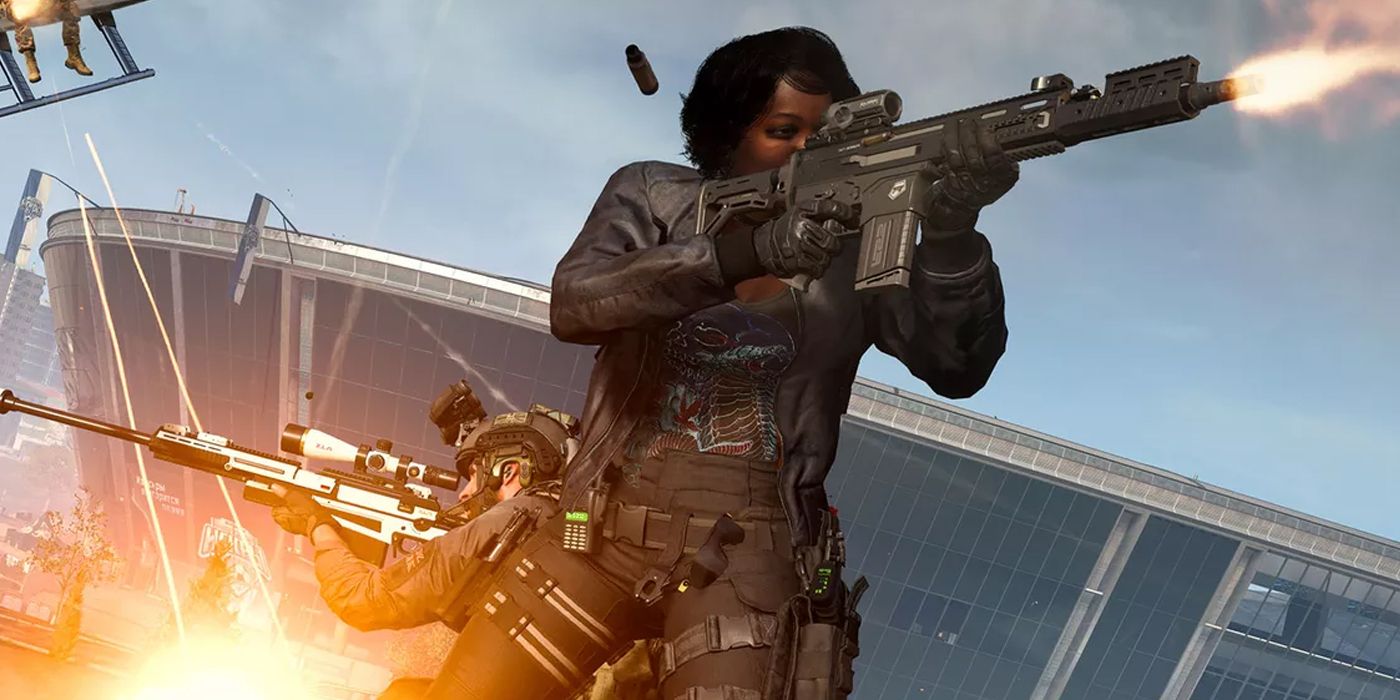Call Of Duty: Warzone Demon Glitch Sekarang Muncul Di Mayat