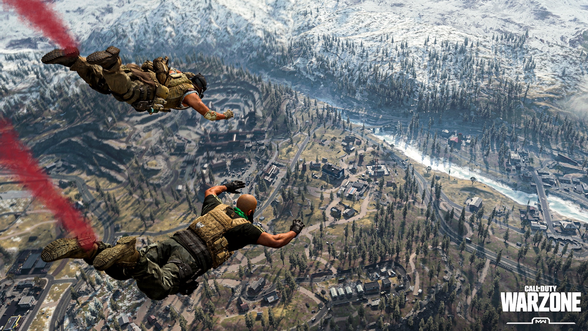 Gambar Call Of Duty Warzone