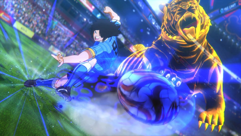 Captain Tsubasa: Rise Of New Champions Review – Tiger Shot