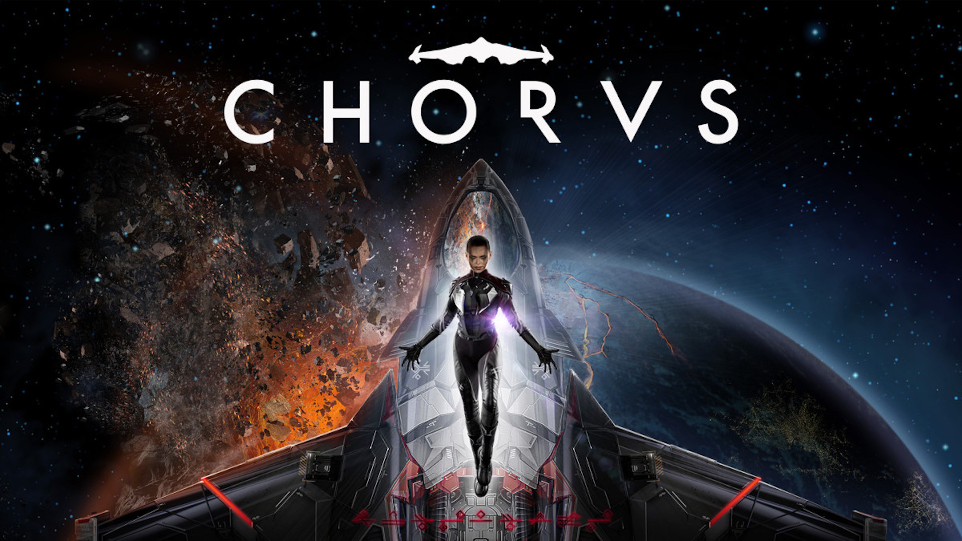 Chorus Looks Slick In Brief Gameplay Debut Trailer