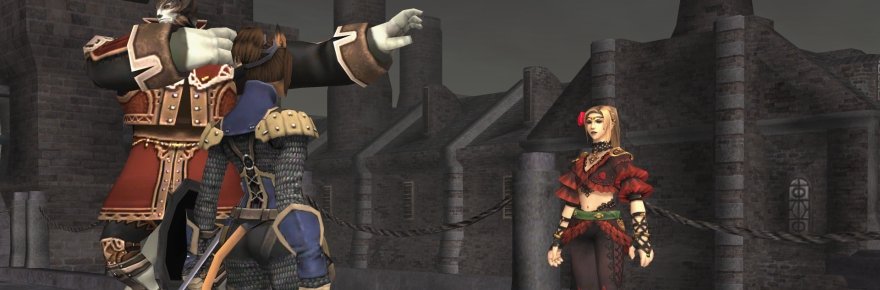 Final Fantasy Xi’s Autumn Power Up Campaign Gives You More Stuff In A Variety Of Content