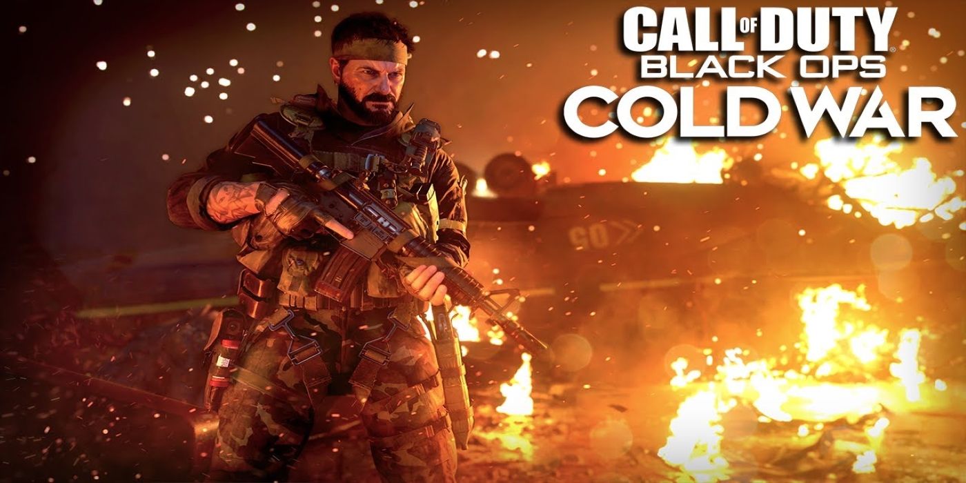 Call Of Duty: Black Ops Voice Actor Upset About Not Reprising Role In Cold War