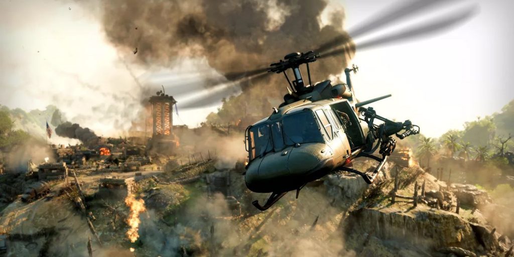 O tráiler de Call of Duty: Black Ops Cold War revela unha campaña e provoca o modo multixogador