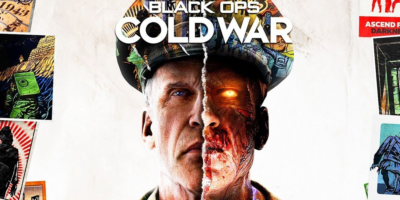 Tawag Ng Tanghalan: Ang Zombies Mode ng Black Ops Cold War ay May Isang toneladang Potensyal