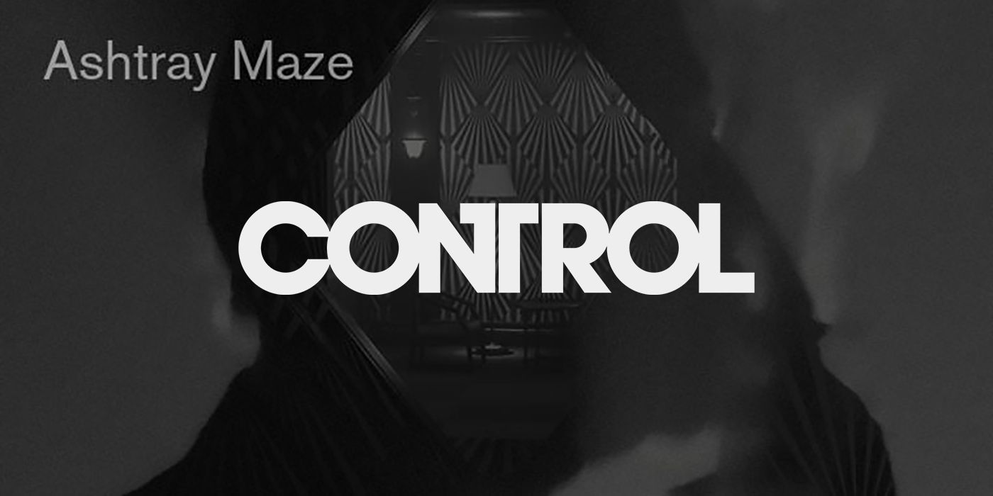 Control: Why The Ashtray Maze Is So Iconic | Game Rant