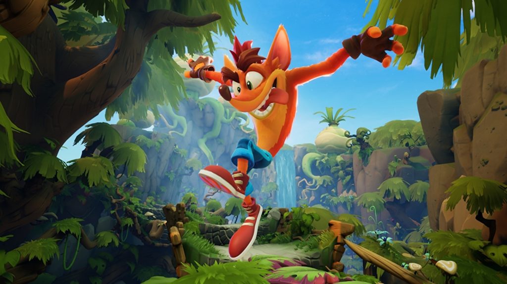 Crash Bandicoot 4 Its About Time Image 2