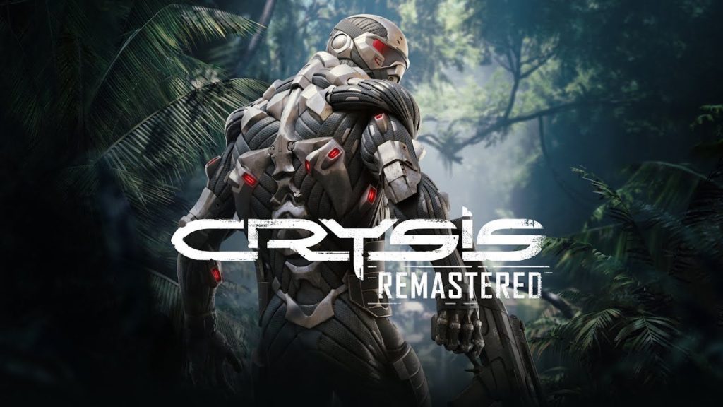 Crysis Remastered 1