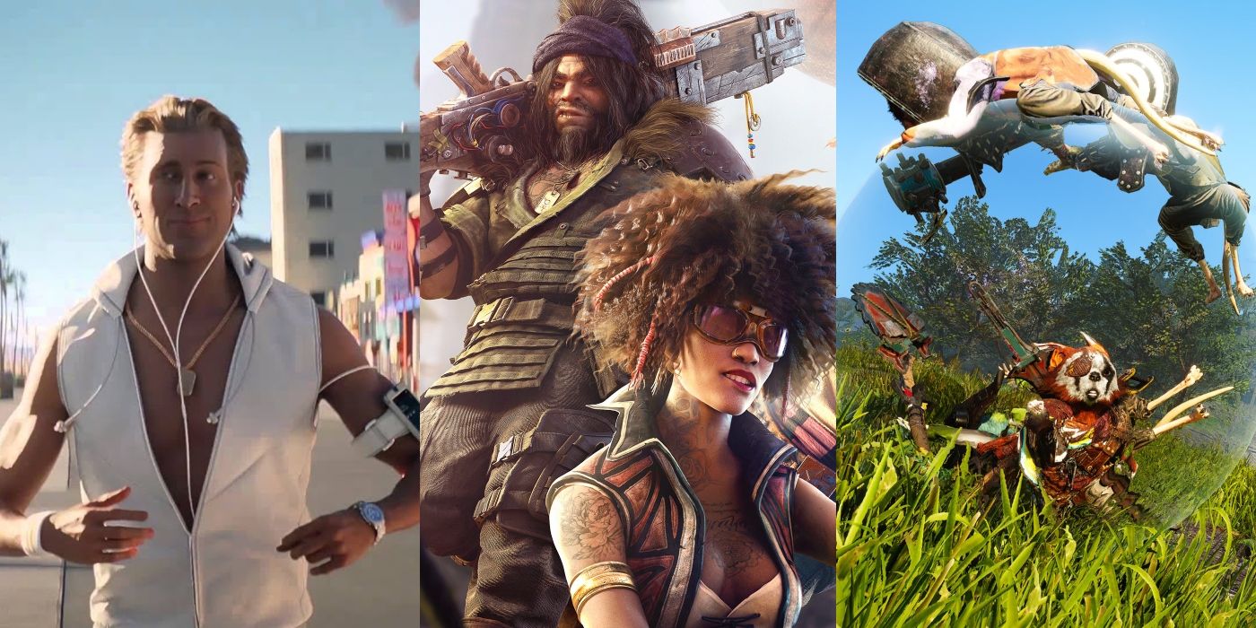 Beyond Good And Evil 2 & 9 Other Games We're Still Waiting To Hear More From
