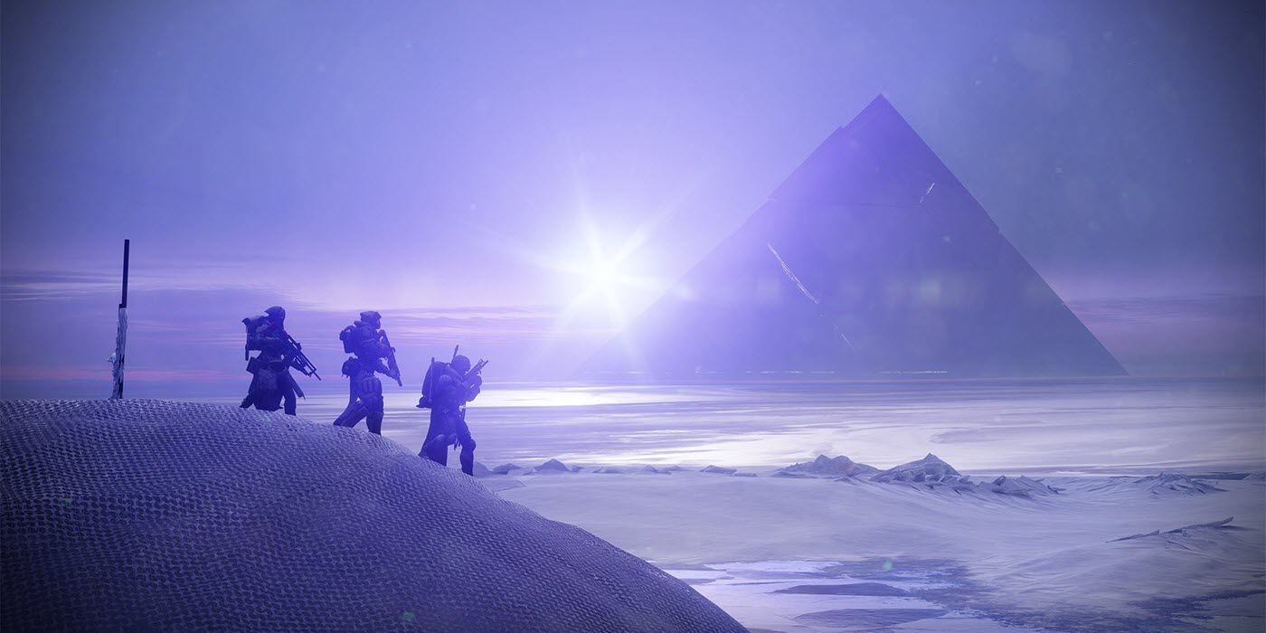 Destiny 2 Stasis Subclasses Featured In Gamescom Trailer