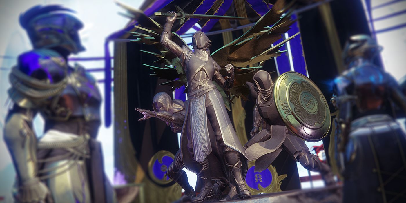 Bungie To Update Solstice Glows In Destiny 2 | Game Rant