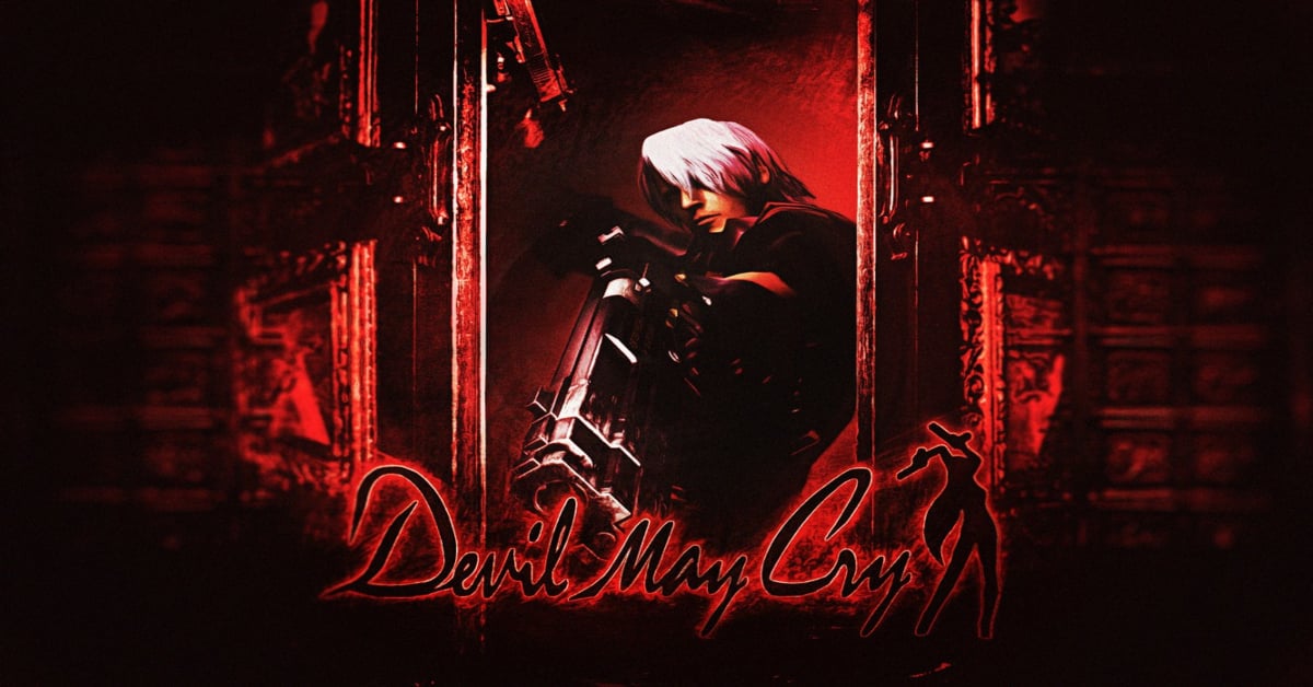 Devil May Cry Dmc Dante Gun