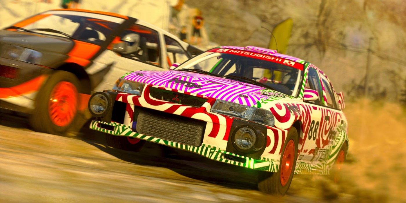 Dirt 5 està "robant" una de les funcions més úniques de Need For Speed