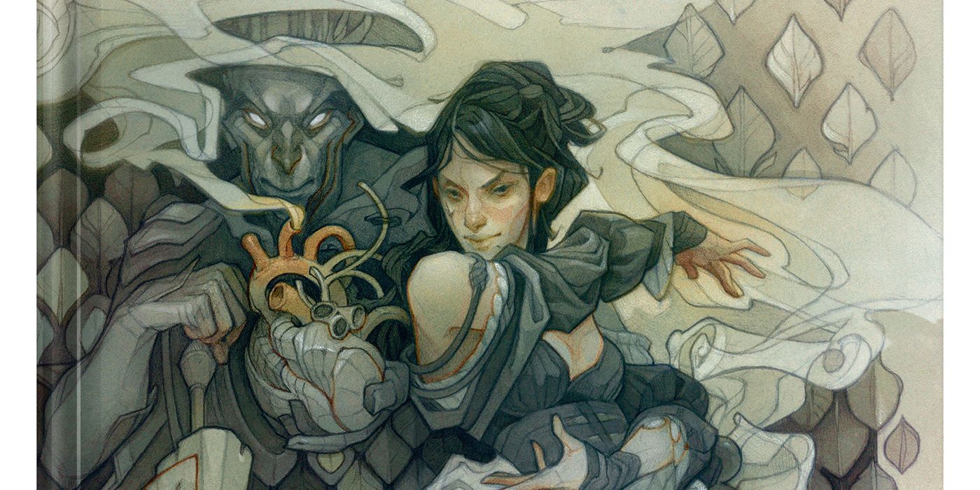 Dungeons And Dragons Tasha's Cauldron Of Everything Alternative Cover Revealed