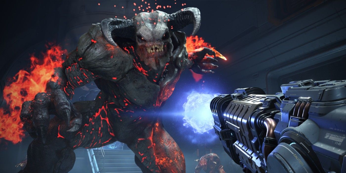 Kelebihan Perangkat Keras Pc Membuat Doom Eternal Berjalan Pada 1000 Fps | Kata-kata kasar permainan