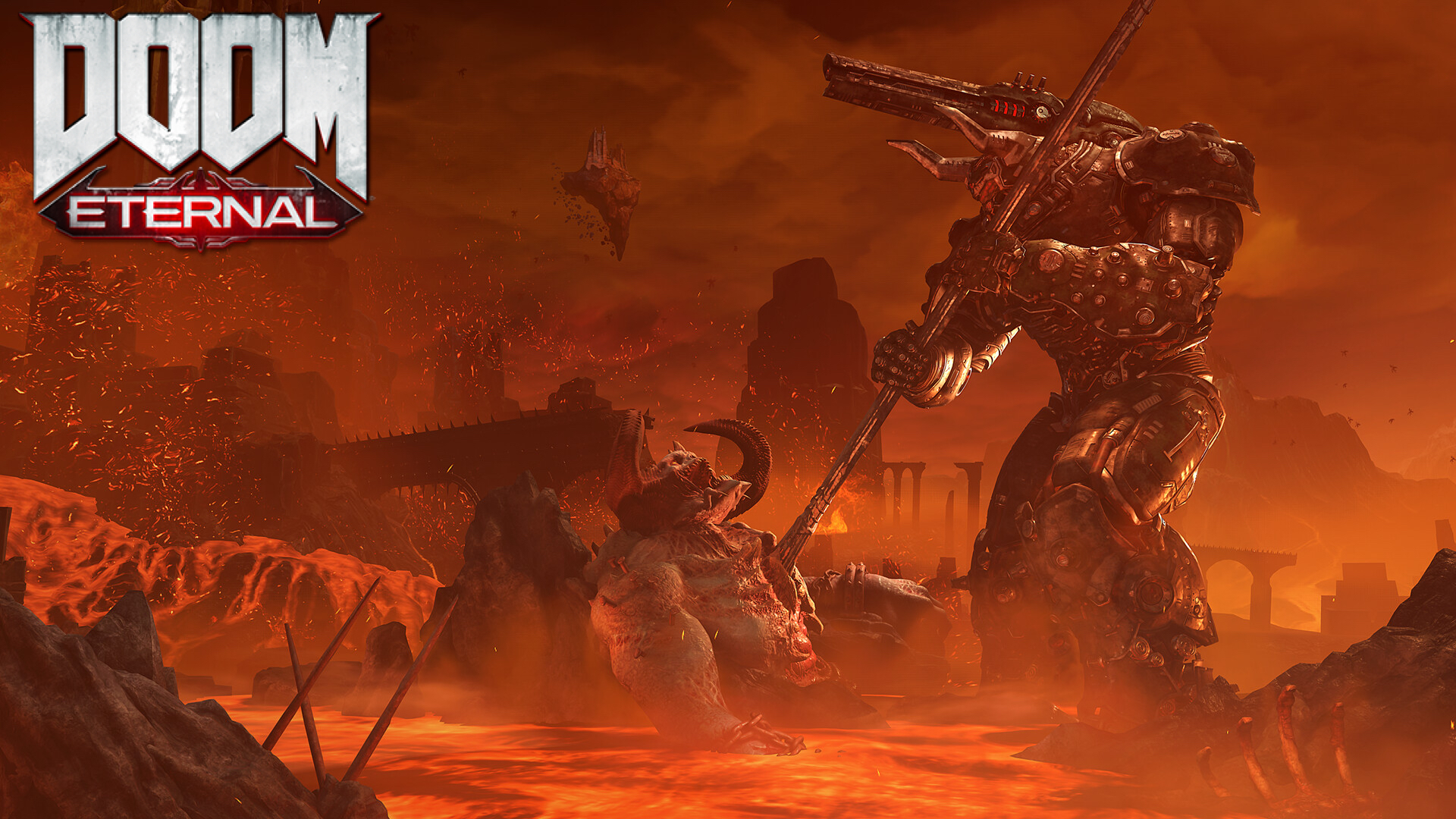 Immagine eterna di Doom 2