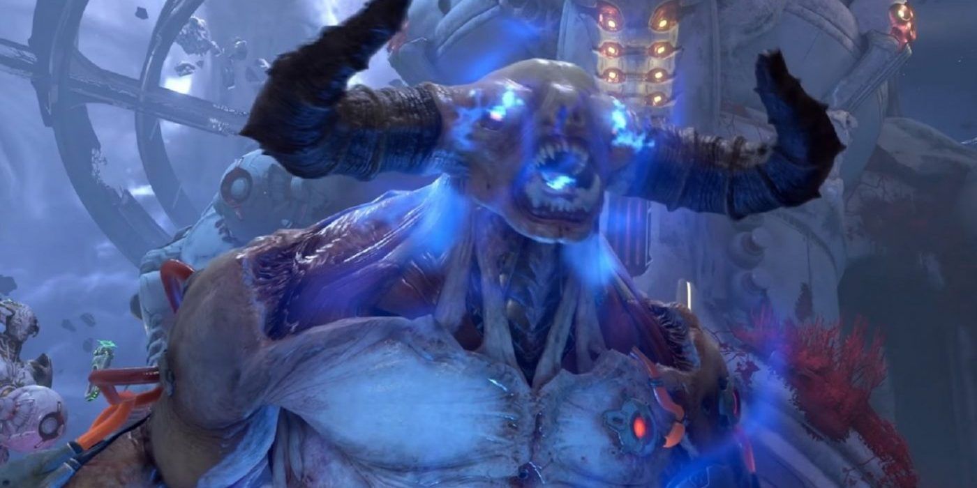 Doom Eternal: The Ancient Gods Dlc Available As Standalone Purchase