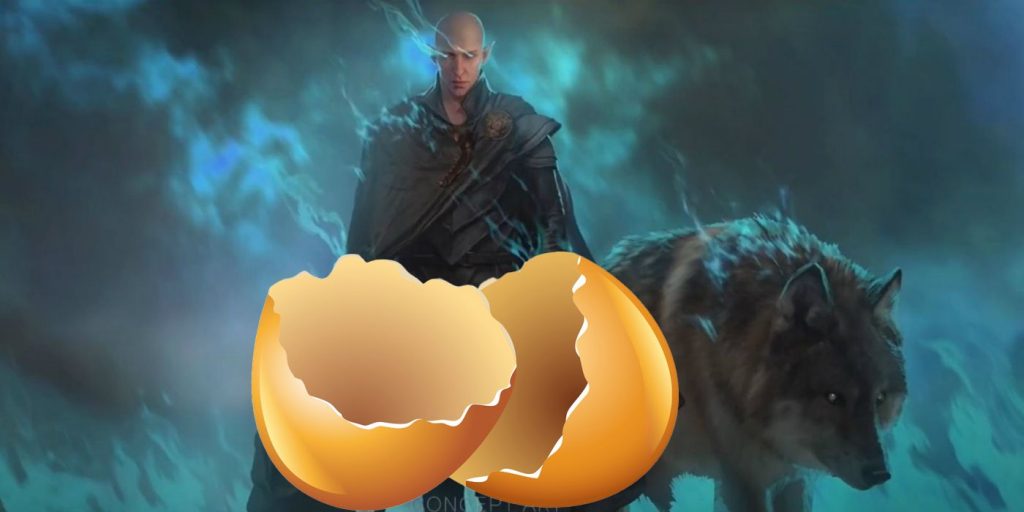 Dragon Age 4 Could Throw Solas Haters For A Loop With A Slight Irony