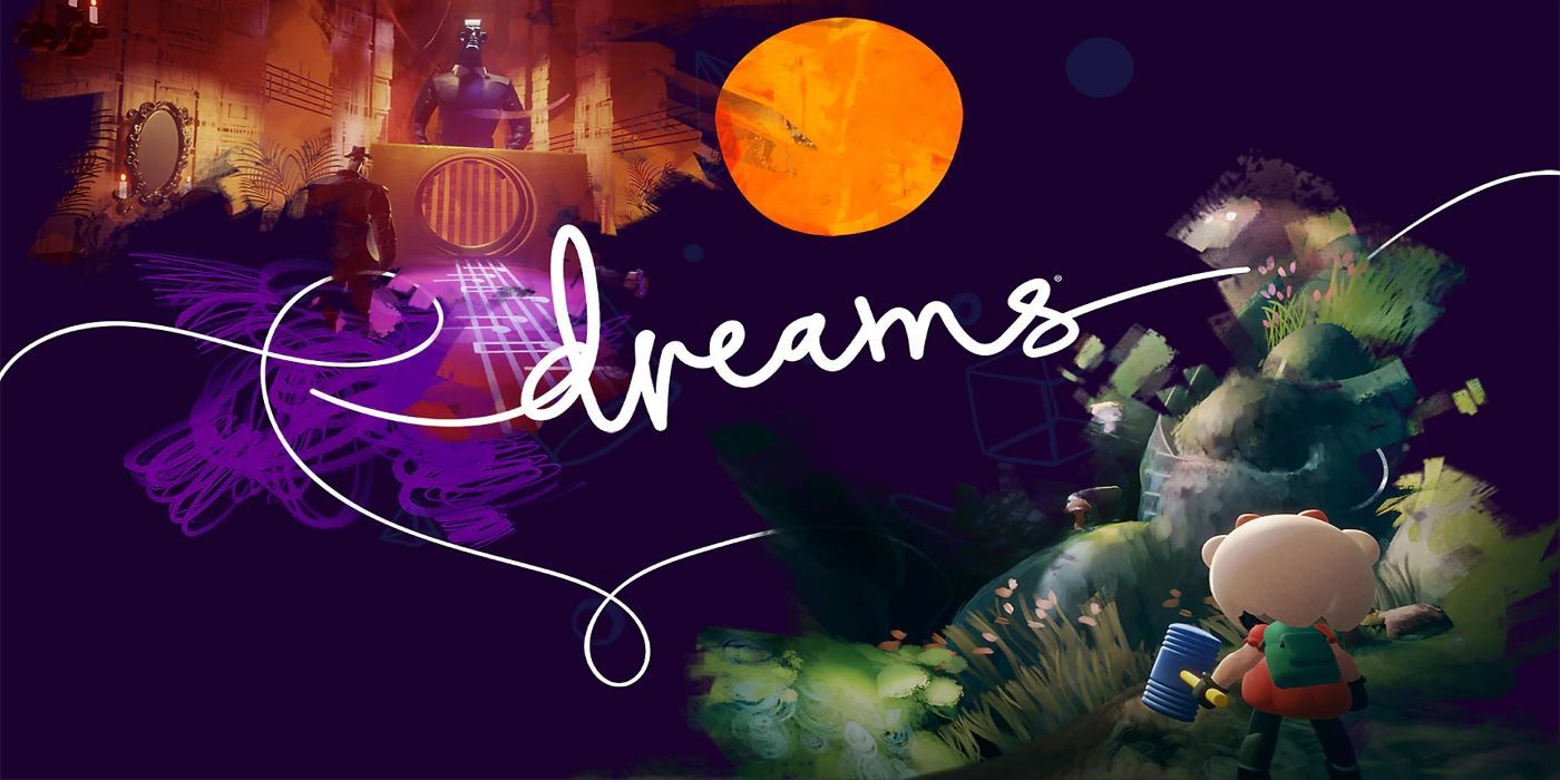 Dreams Player Δημιουργεί απίστευτα ρεαλιστικό "walk In The Park"