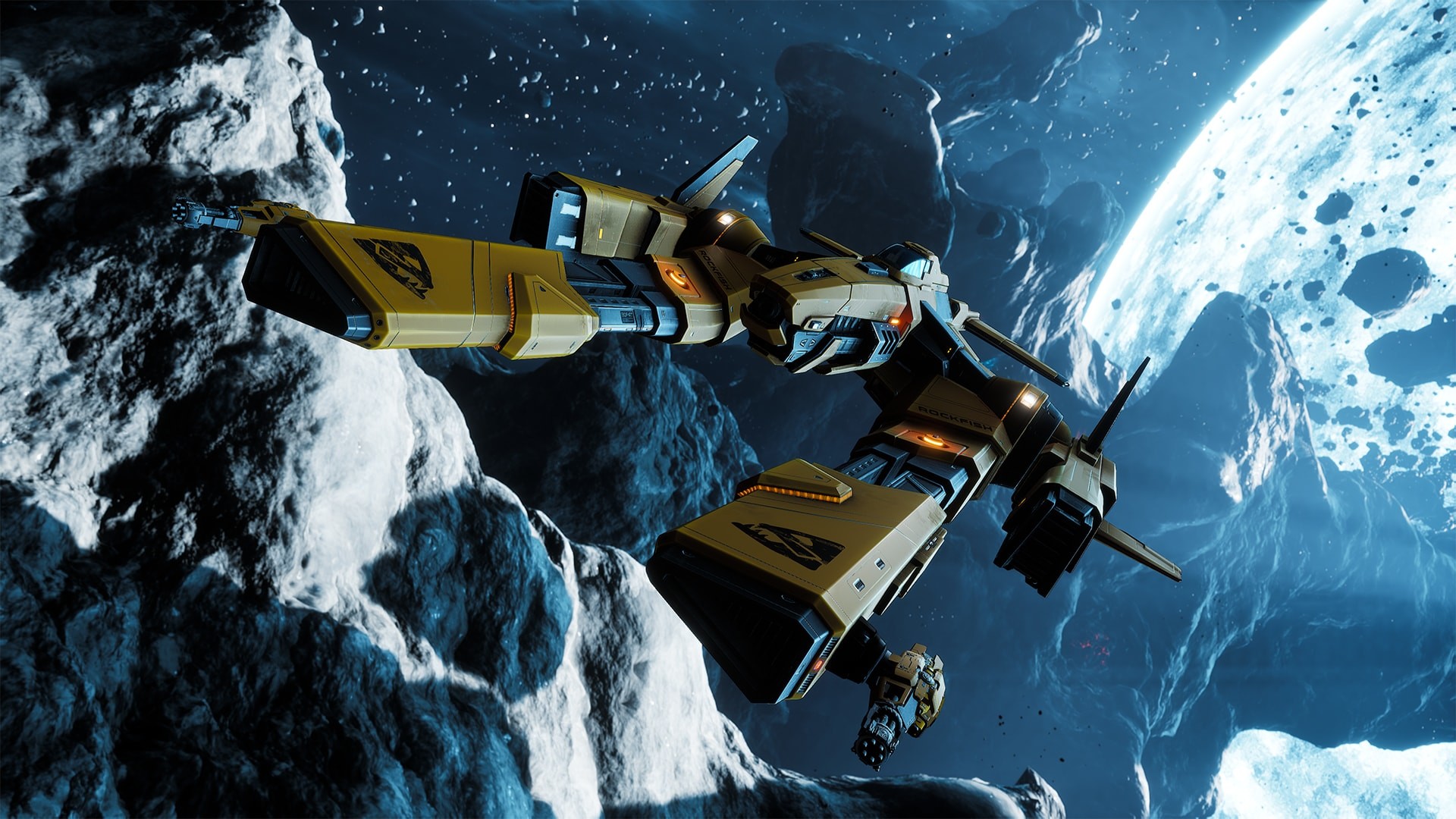 Everspace 2 Receives Stunning New Gameplay Videos