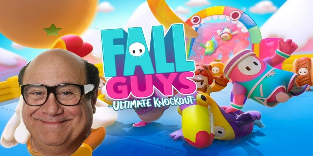 Fall Guys Player Creates Danny Devito Skin Concept | Game Rant
