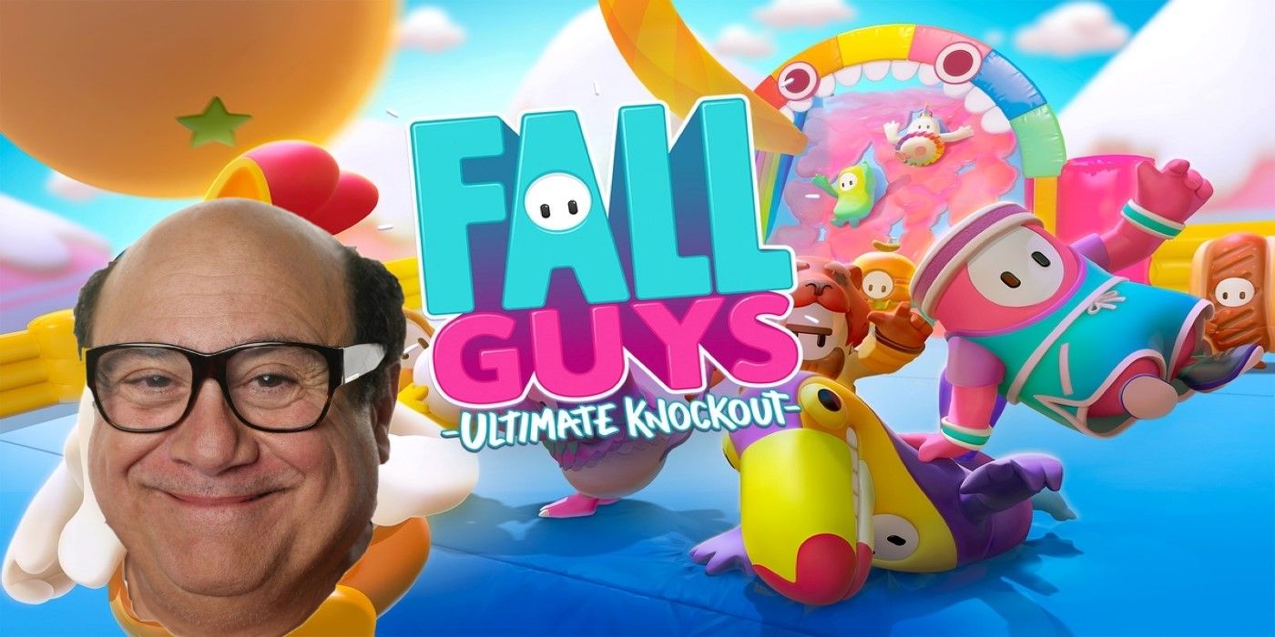 Fall Guys Oyunçusu Danny Devito Skin Konsepti Yaradıb | Oyun Rant