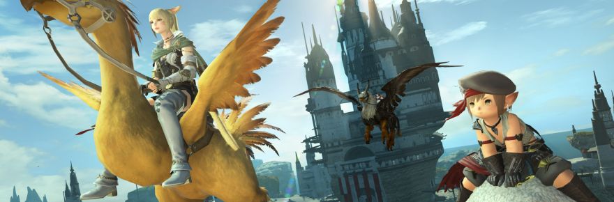 Final Fantasy Xiv Confirms New Housing Coming In Patch 5.35 Along With How New Skybuilder Titles Will Work