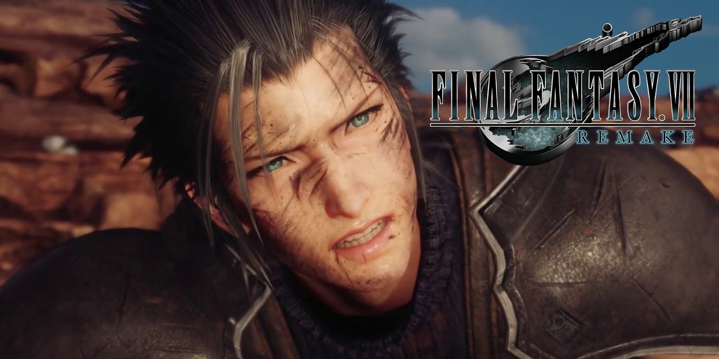 Римејк на Final Fantasy 7, Дел 2: Која е улогата на Зак Фер?