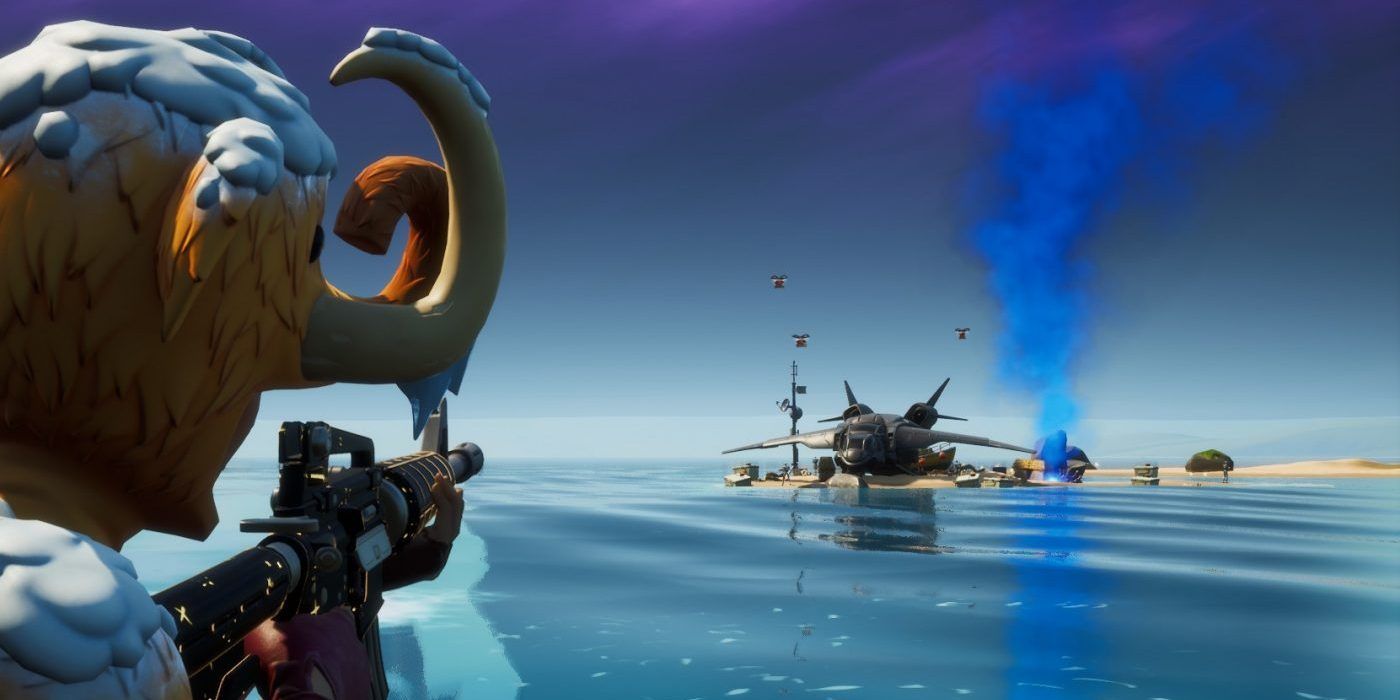 Fortnite: Inda Don Nemo Makamashi Bindiga | Game Rant