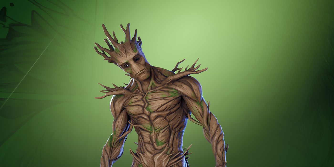Fortnite: How To Complete Groot Awakening Challenges | Game Rant