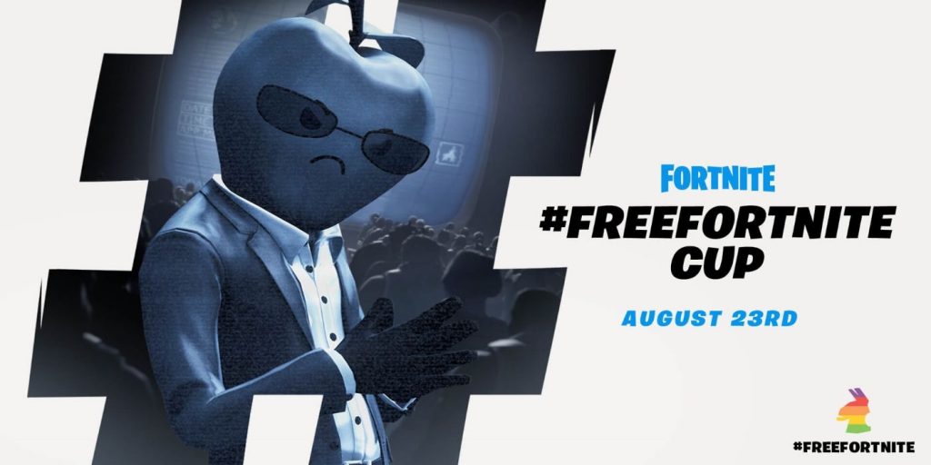 Epic Games Invites Fortnite Players To Design 'free Fortnite' Merchandise