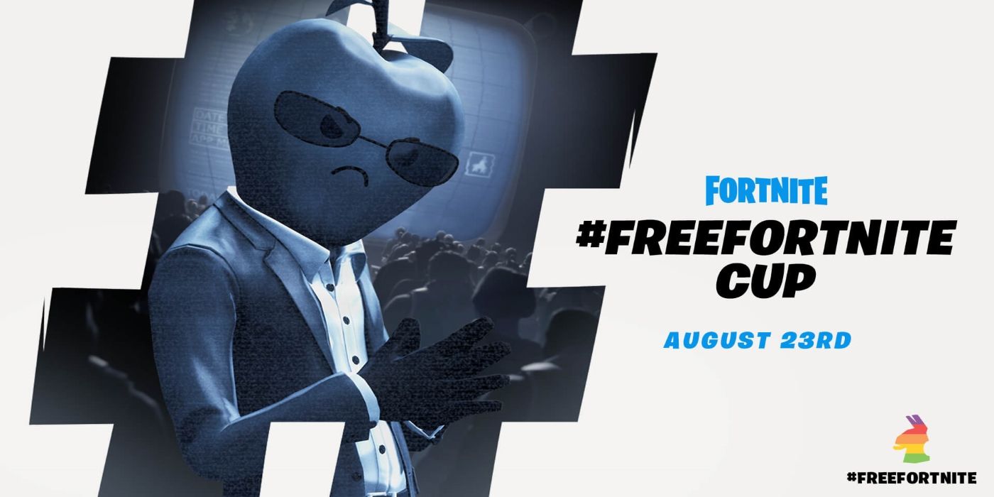 Epic Games bjuder in Fortnite-spelare att designa "gratis Fortnite"-varor