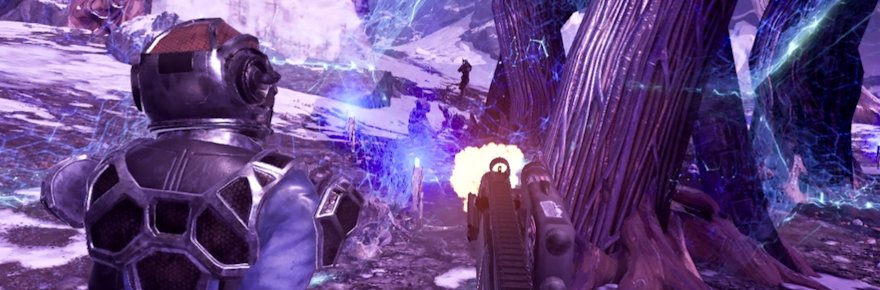 Multiplayer Shooter Frostpoint Vr Is Plotting A Closed Beta Beginning Next Week