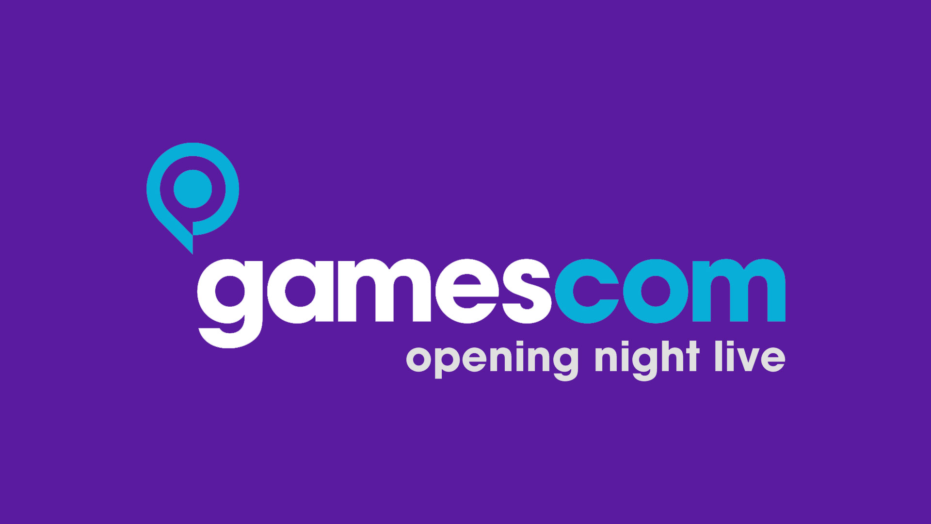 Gamescom Openig Night Live