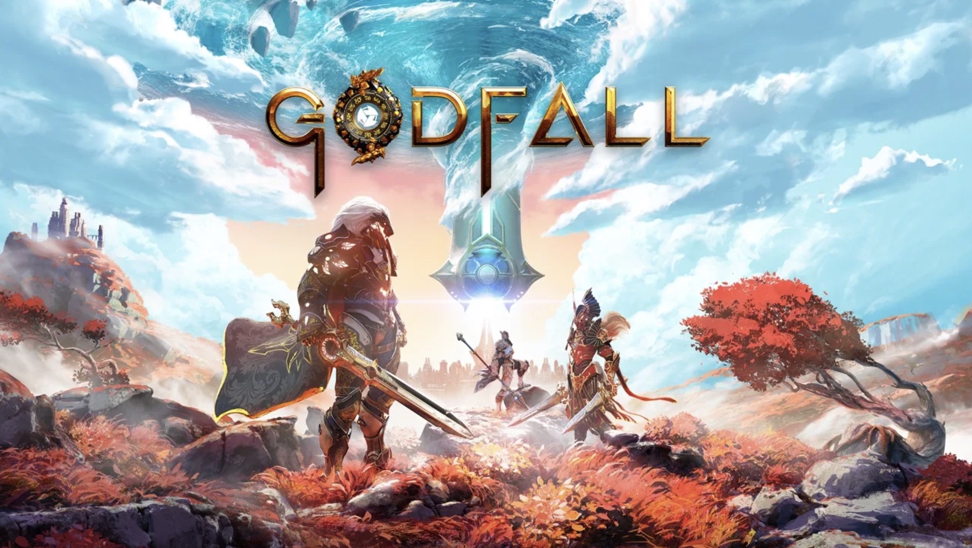 Godfall Features 12 Valorplates, Crafting And Customization Details Revealed