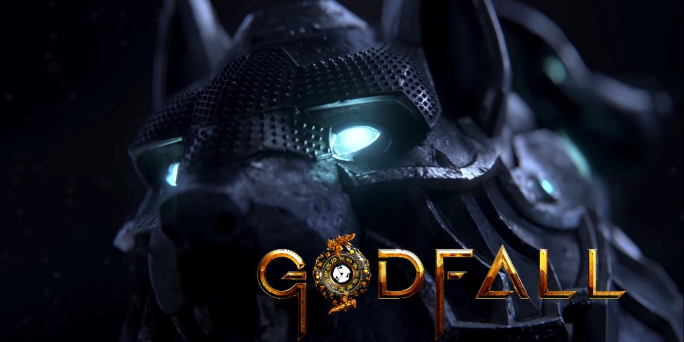 Godfall Gets 'hinterclaw' Teaser Trailer | Papali Rant