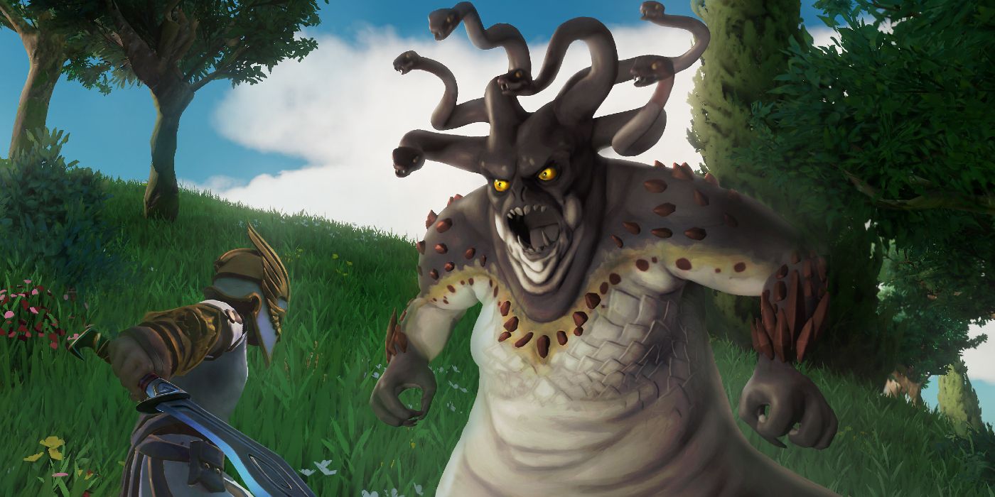 Noul nume pentru jocul Zei și monștri de la Ubisoft a apărut online