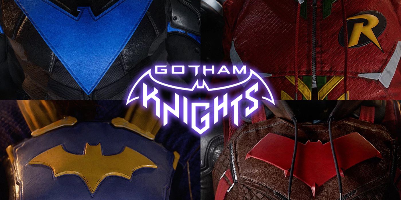 Gotham Knights-ը պետք է հաղթահարի մեկ մեծ խնդիր | խաղ Ռանտ