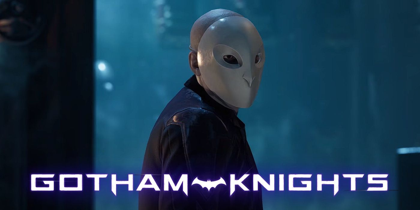 Gotham Knights avslører hvordan fiendtlige nivåer fungerer | Spill Rant
