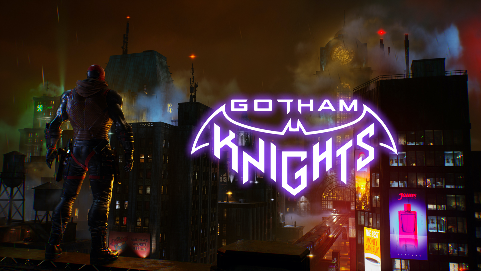 នាយកច្នៃប្រឌិតបាននិយាយថា Gotham Knights នឹងមិនមានកម្រិតណាមួយទេ។