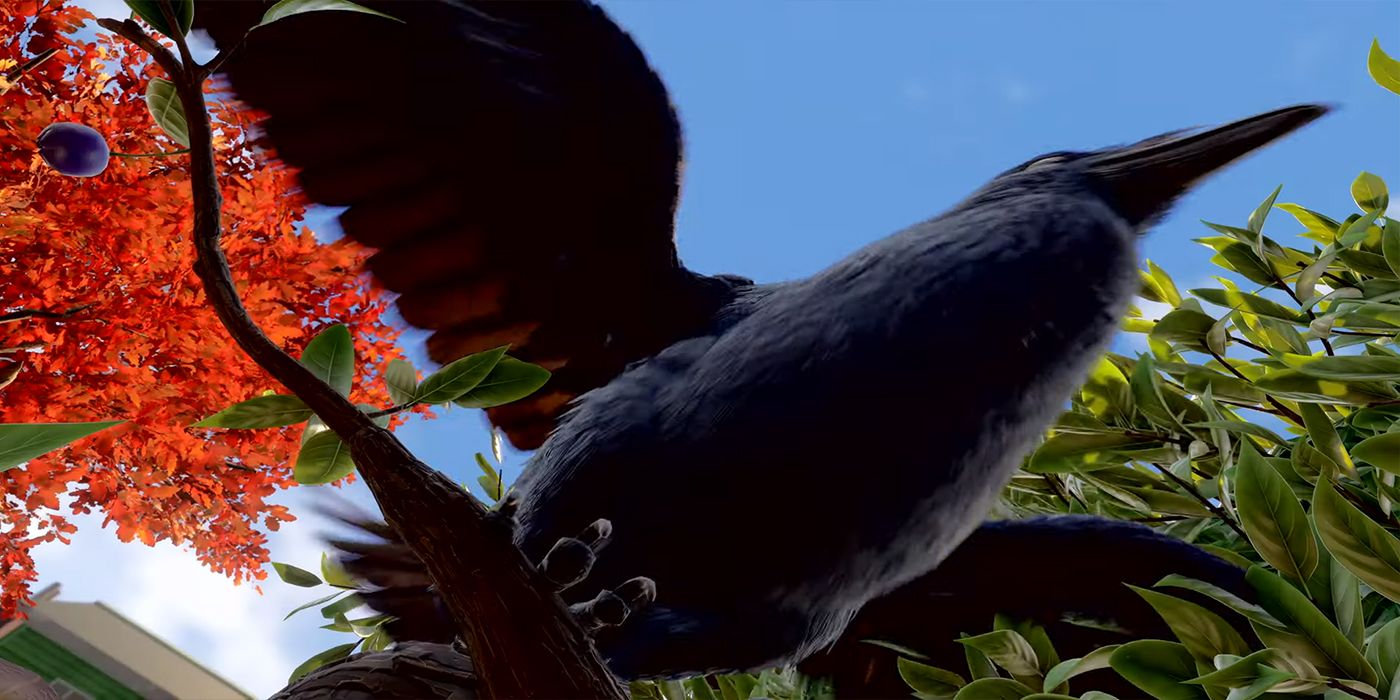 Grounded: que fai o corvo? | Xogo Rant